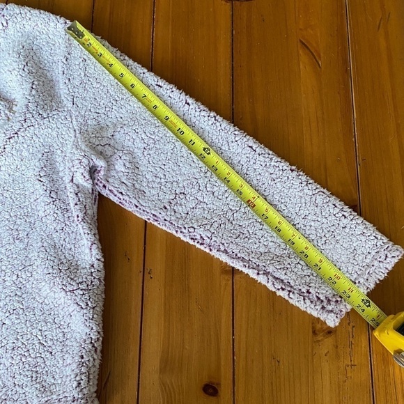 Harry Potter Wizarding World Fleece Sleep Top Teddy Sweater Warners Brothers - Picture 7 of 7